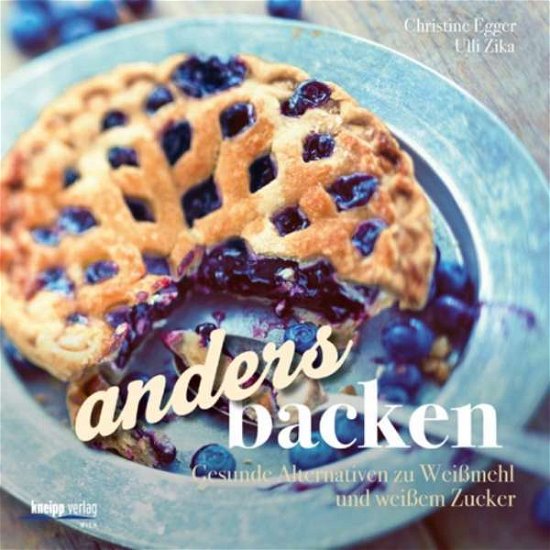 Cover for Egger · Anders Backen (Book)