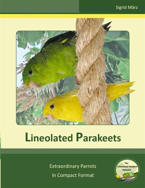 Cover for März · Lineolated Parakeets (Bog)
