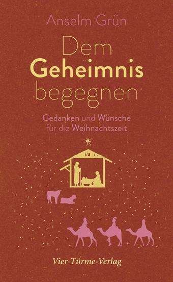 Cover for Grün · Dem Geheimnis begegnen (Bog)