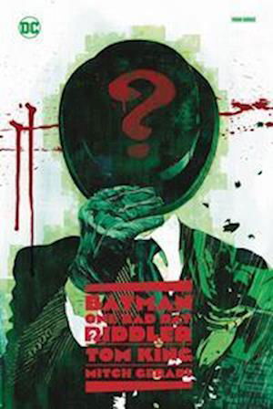 Cover for Tom King · Batman - One Bad Day: Riddler (Bog) (2023)