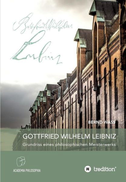Cover for Waß · Gottfried Wilhelm Leibniz (Book) (2017)