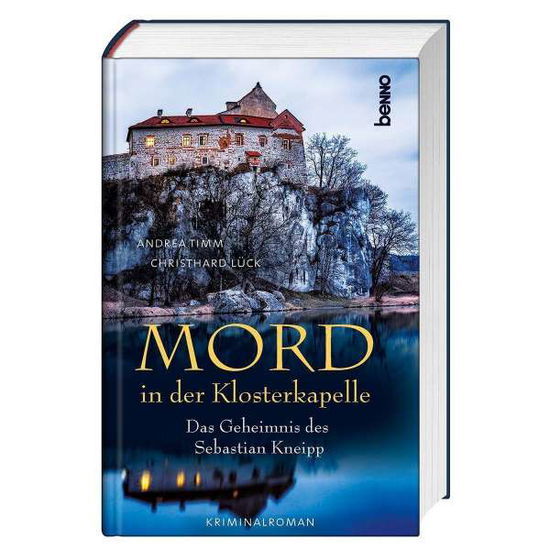 Cover for Timm · Timm:mord In Der Klosterkapelle (Book)