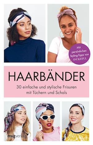 Haarbänder - Alice Tate - Books - mvg - 9783747403839 - September 3, 2021