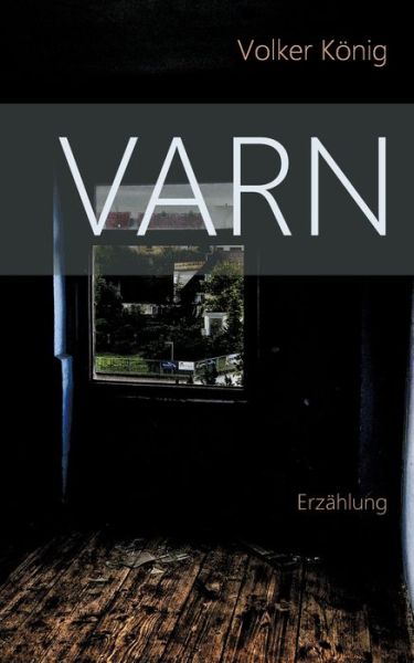 Cover for König · Varn (Buch) (2019)