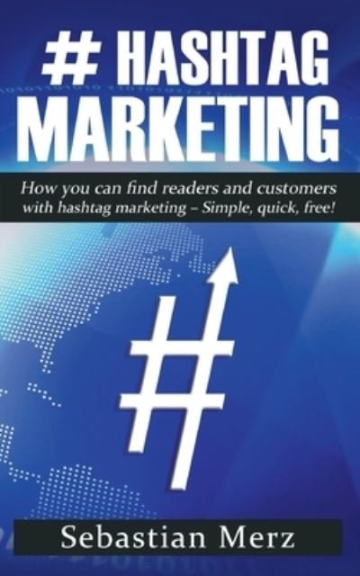 Cover for Merz · # Hashtag-Marketing (N/A) (2020)