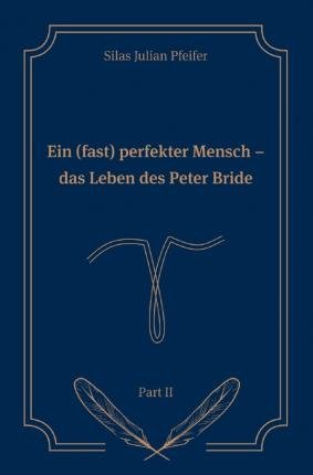 Cover for Pfeifer · Ein (fast) perfekter Mensch (Buch)
