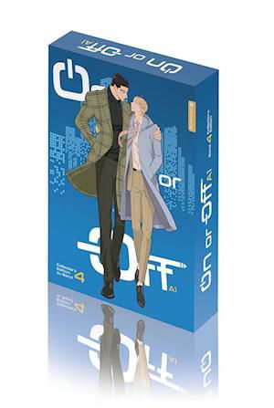 Cover for A1 · On or Off Collectors Edition 04 (Buch) (2022)