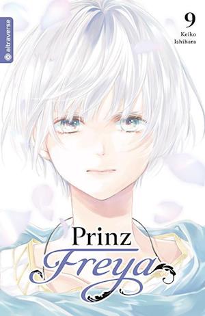 Cover for Keiko Ishihara · Prinz Freya 09 (Bok) (2023)