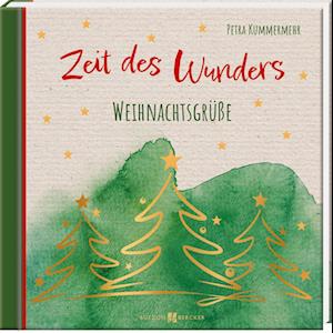 Cover for Petra Kummermehr · Zeit Des Wunders (Bok)