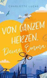 Cover for Lucas · Von ganzem Herzen, deine Emma (Book)