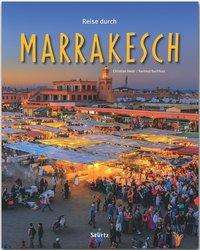 Cover for Schetar · Reise durch Marrakesch (Book)