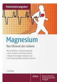 Cover for Gröber · Magnesium (Bok)