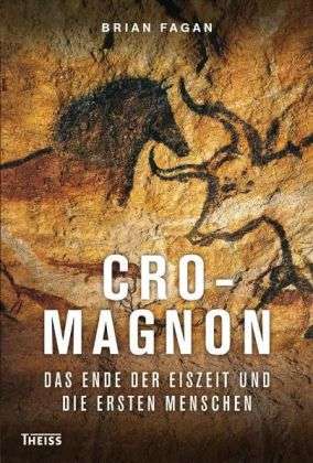 Cover for Fagan · Cro-Magnon (Book)