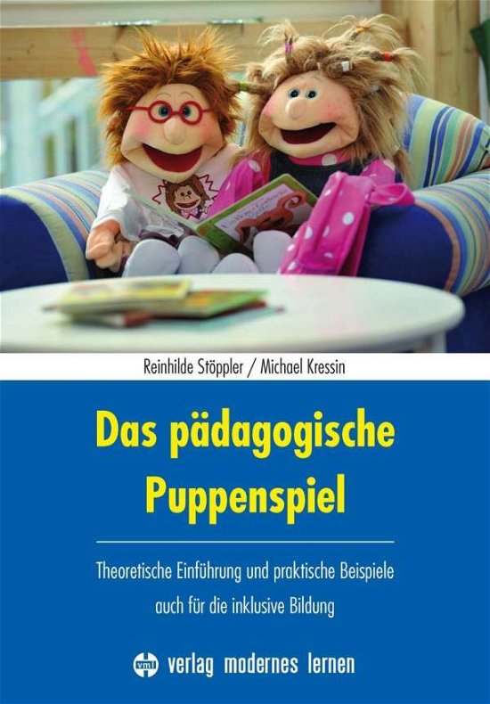 Cover for Stöppler · Das pädagogische Puppenspiel (Book)