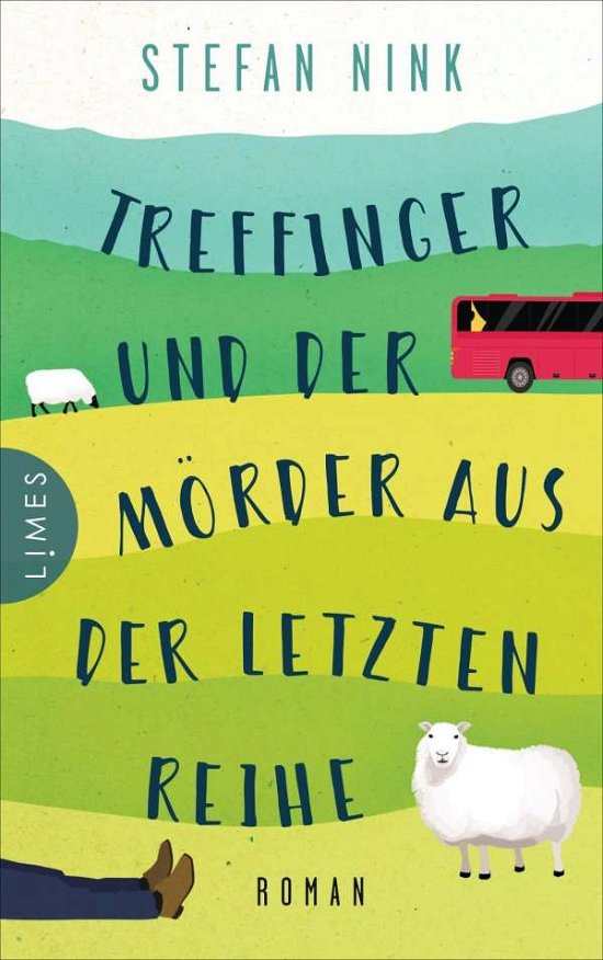 Cover for Nink · Treffinger und der Mörder aus der (Book)
