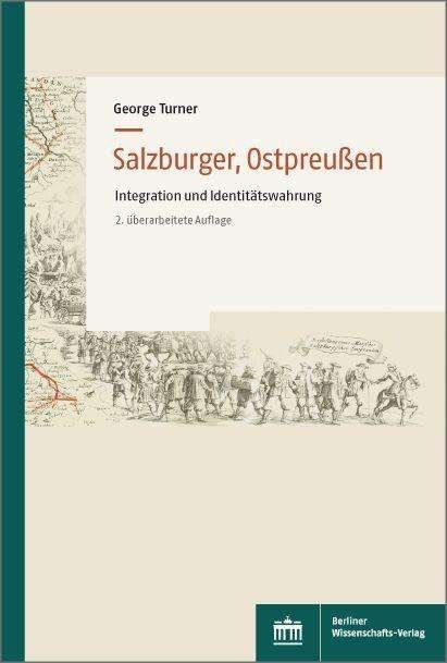 Cover for Turner · Salzburger, Ostpreußen (N/A)