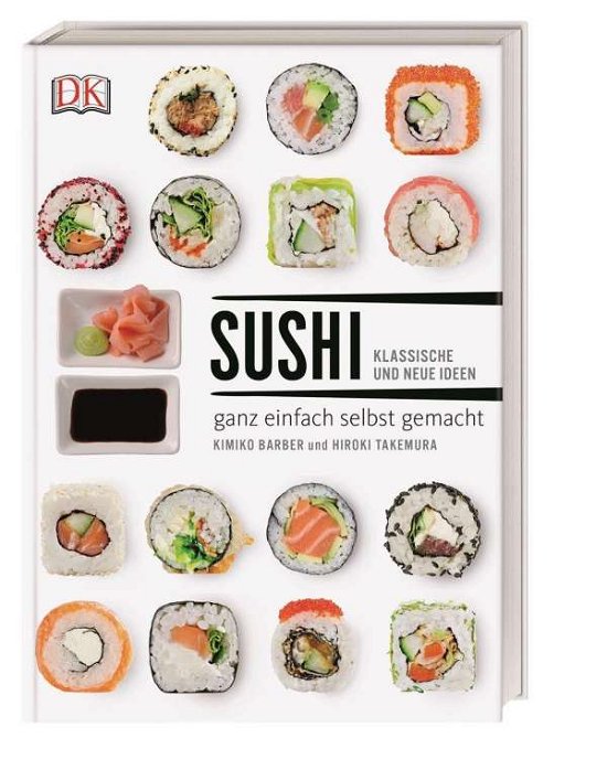 Cover for Barber · Sushi (Book)