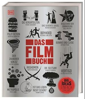 Cover for Danny Leigh · Big Ideas. Das Film-Buch (Book) (2022)