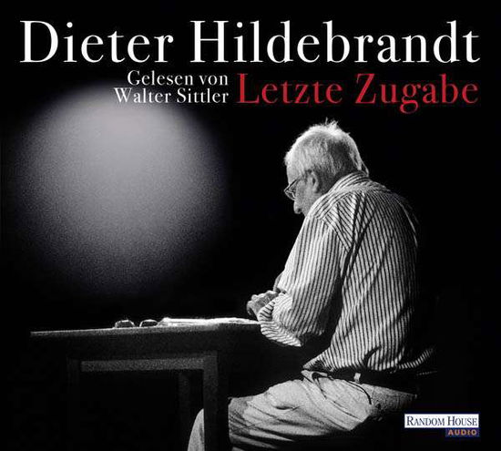 Cover for Hildebrandt · Letzte Zugabe, (Bok)