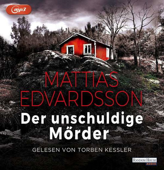 Der Unschuldige Mörder - Mattias Edvardsson - Musik - Penguin Random House Verlagsgruppe GmbH - 9783837155839 - 16. august 2021