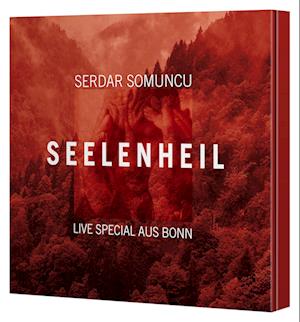 Cover for Serdar Somuncu · Seelenheil (Audiobook (CD)) (2024)