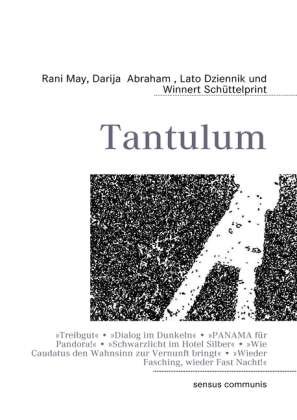 Cover for Abraham · Tantulum (Buch)