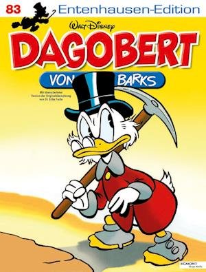 Cover for Carl Barks · Disney: Entenhausen-Edition Bd. 83 (Bok) (2023)