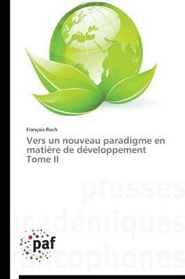 Cover for Roch · Vers un nouveau paradigme en matiè (Book)