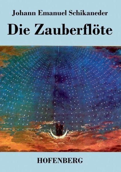 Cover for Johann Emanuel Schikaneder · Die Zauberflote (Paperback Book) (2016)