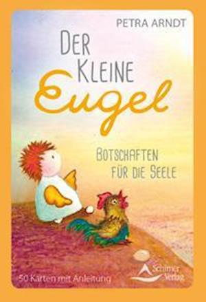 Cover for Petra Arndt · Der Kleine Engel - Botschaften für die Seele (Paperback Book) (2022)