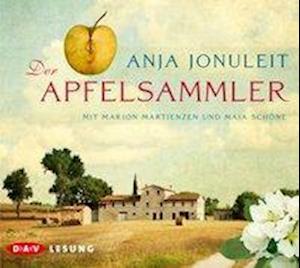 Cover for Anja Jonuleit · CD Der Apfelsammler (6 CDs) (CD)