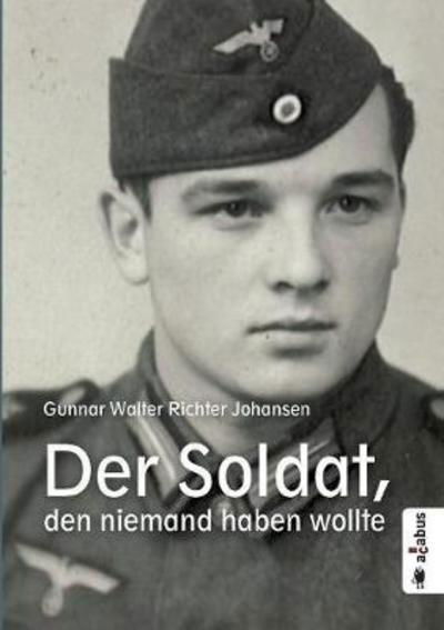 Richter Johansen:Der Soldat,den nieman (Bog) (2018)