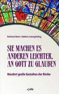 Cover for Abeln · Sie machen es anderen leichter, a (Book)