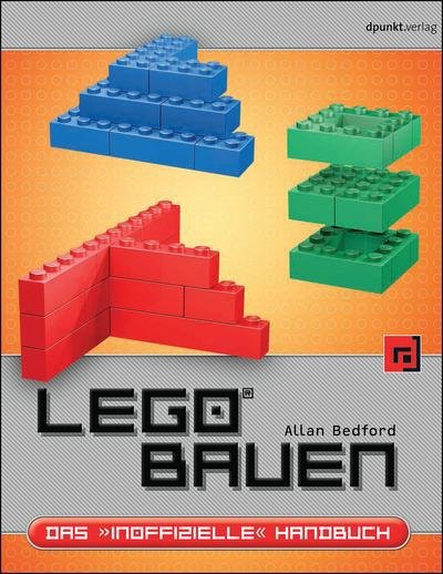 Cover for Bedford · LEGO bauen (Buch)