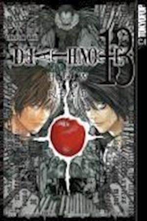 Death Note.13 How To Read - T. Ohba - Bøker -  - 9783867194839 - 