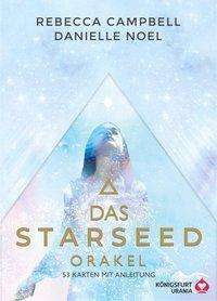 Cover for Campbell · Starseed Orakel, m. 1 Buch, m. (N/A)