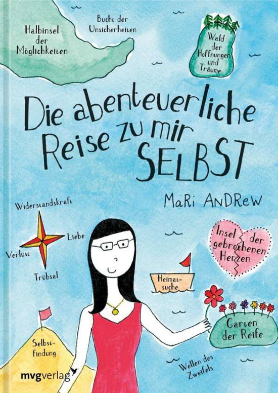 Cover for Andrew · Andrew:die Abenteuerliche Reise Zu Mir (Buch)