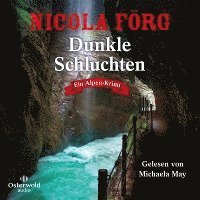Cover for Nicola Förg · CD Dunkle Schluchten (CD)