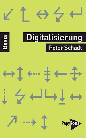 Cover for Peter Schadt · Digitalisierung (Book) (2022)