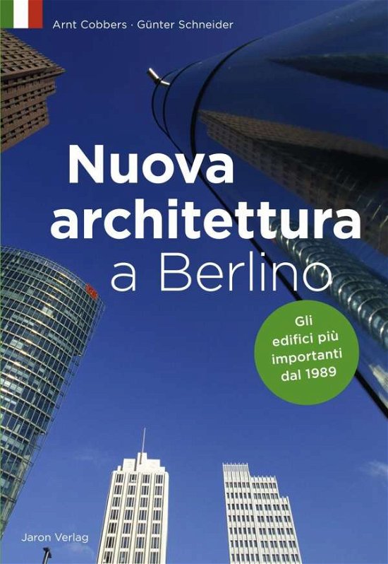 Cover for Cobbers · Nuova architettura a Berlino (Buch)