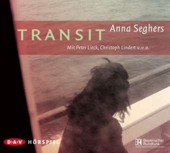 Cover for Anna Seghers · Transit,2cd-a. (CD)