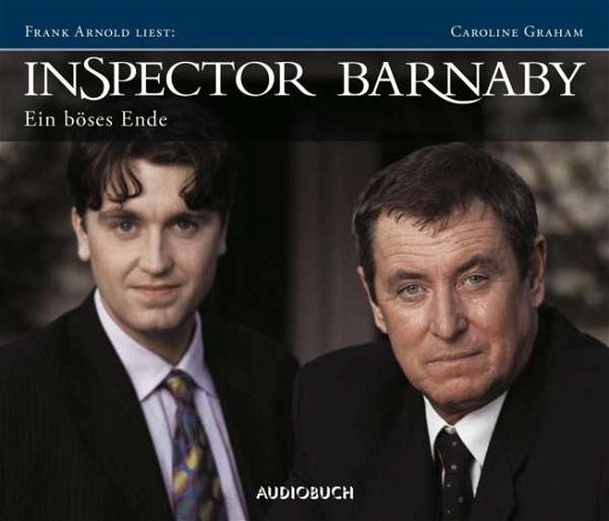 Cover for Graham · Inspector Barnaby.böses Ende. (Buch)