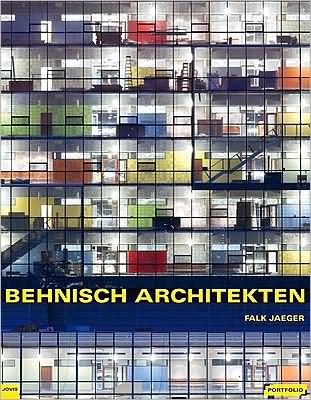 Cover for Falk Jaeger · Behnisch Architekten - Portfolio (Hardcover Book) [Bilingual edition] (2009)