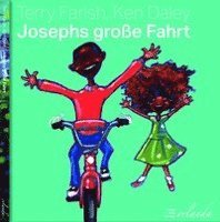 Cover for Terry Farish · Josephs große Fahrt (Hardcover Book) (2021)