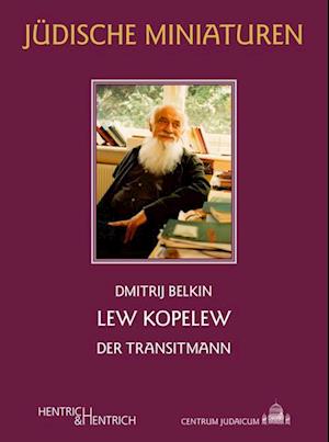 Cover for Dmitrij Belkin · Lew Kopelew (Bok) (2022)