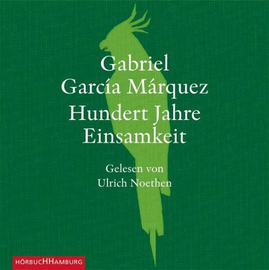 Cover for Márquez Gabriel García · García Márquez:Hundert Jahre Einsamkeit (Buch)