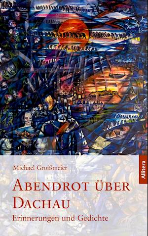 Cover for Michael Groißmeier · Abendrot über Dachau (Paperback Book) (2021)