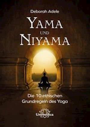 Cover for Deborah Adele · Yama und Niyama (Paperback Book) (2022)