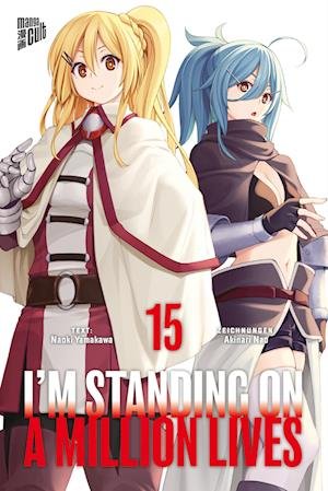 Cover for Naoki Yamakawa · I'm Standing On A Million Lives Bd15 (Bog)