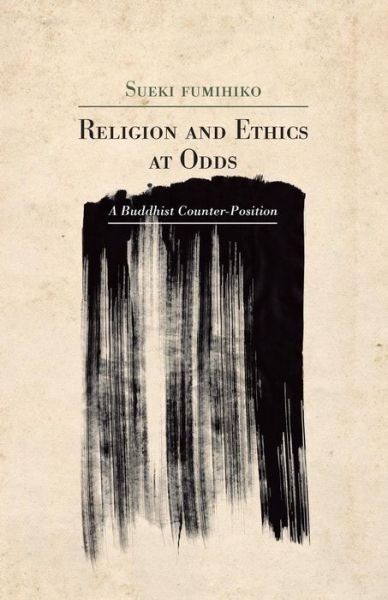 Cover for Fumihiko Sueki · Religion and Ethics at Odds (Paperback Bog) (2016)
